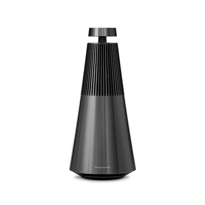 Bang & Olufsen Beosound 2 trådløs højttaler i sort med konisk design