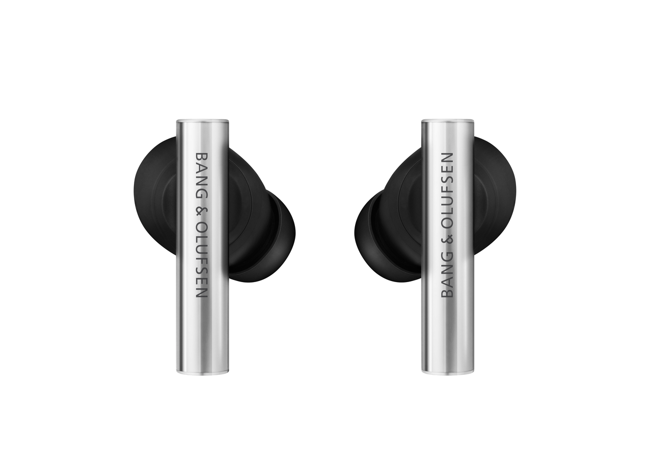 Bang & Olufsen Beoplay EarSet trådløse øretelefoner i sølv og sort