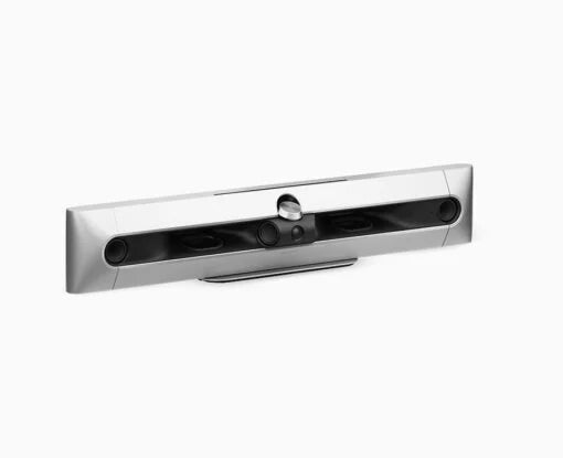 Bang & Olufsen Beosound Premiere i natural aluminium set forfra