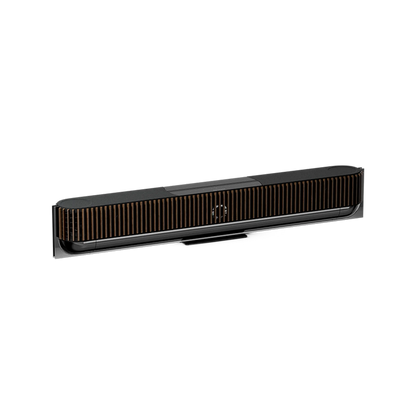 Bang & Olufsen Beosound Theatre soundbar i sort med bronze lameller