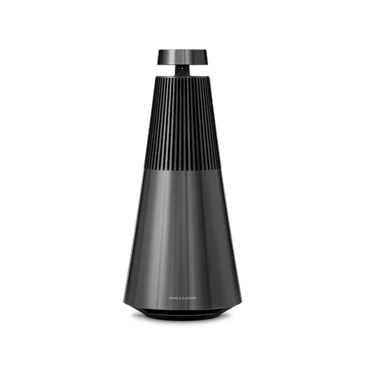 Bang & Olufsen Beosound 2 trådløs højttaler i sort med konisk design