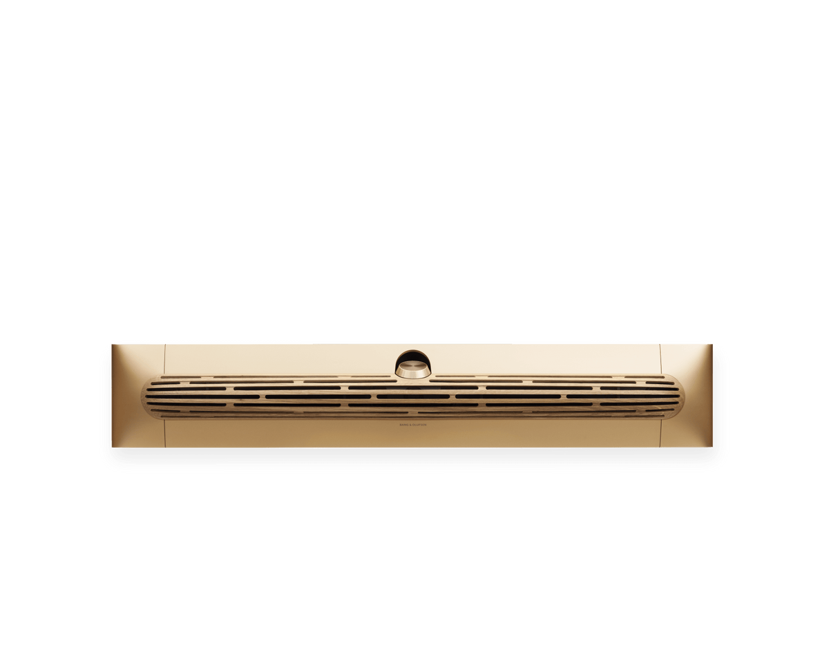 Bang & Olufsen Beosound Premiere soundbar detaljebillede