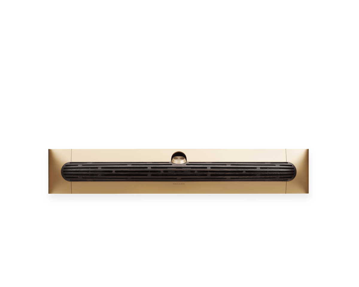 Bang & Olufsen Beosound Premiere soundbar detaljebillede