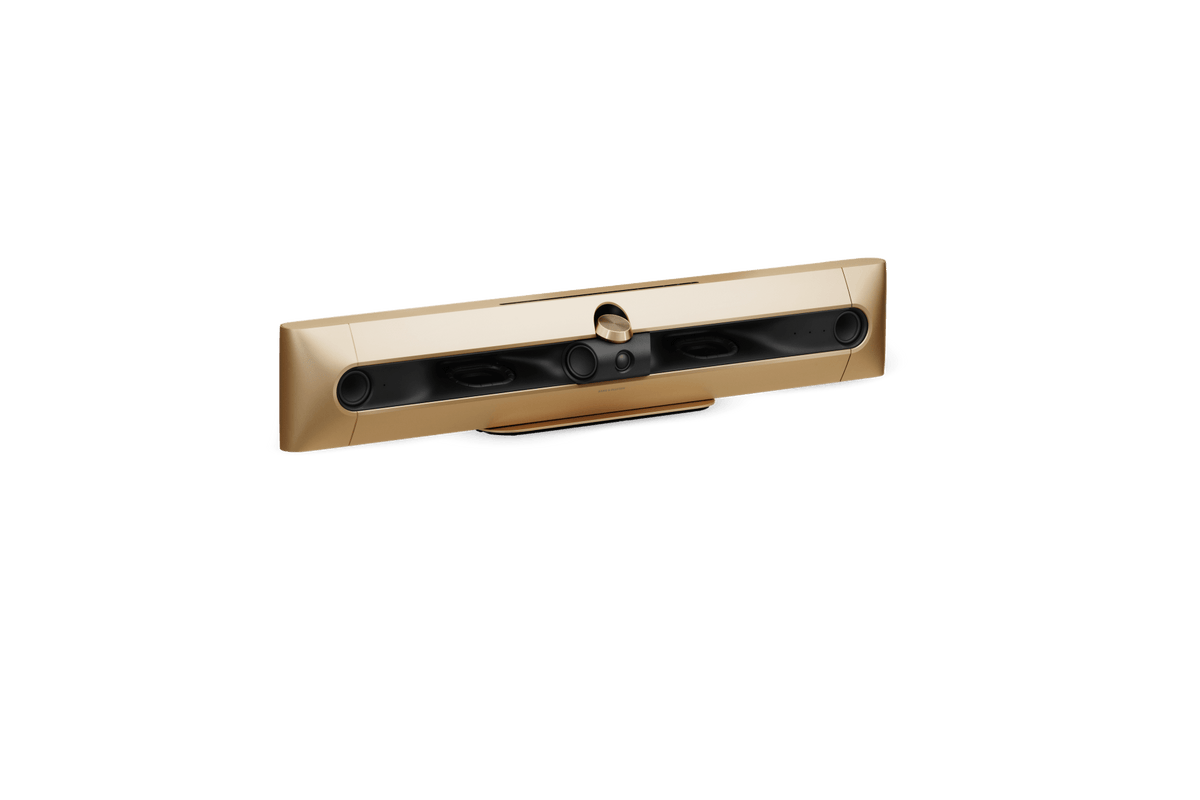 Bang & Olufsen Beosound Premiere soundbar detaljebillede