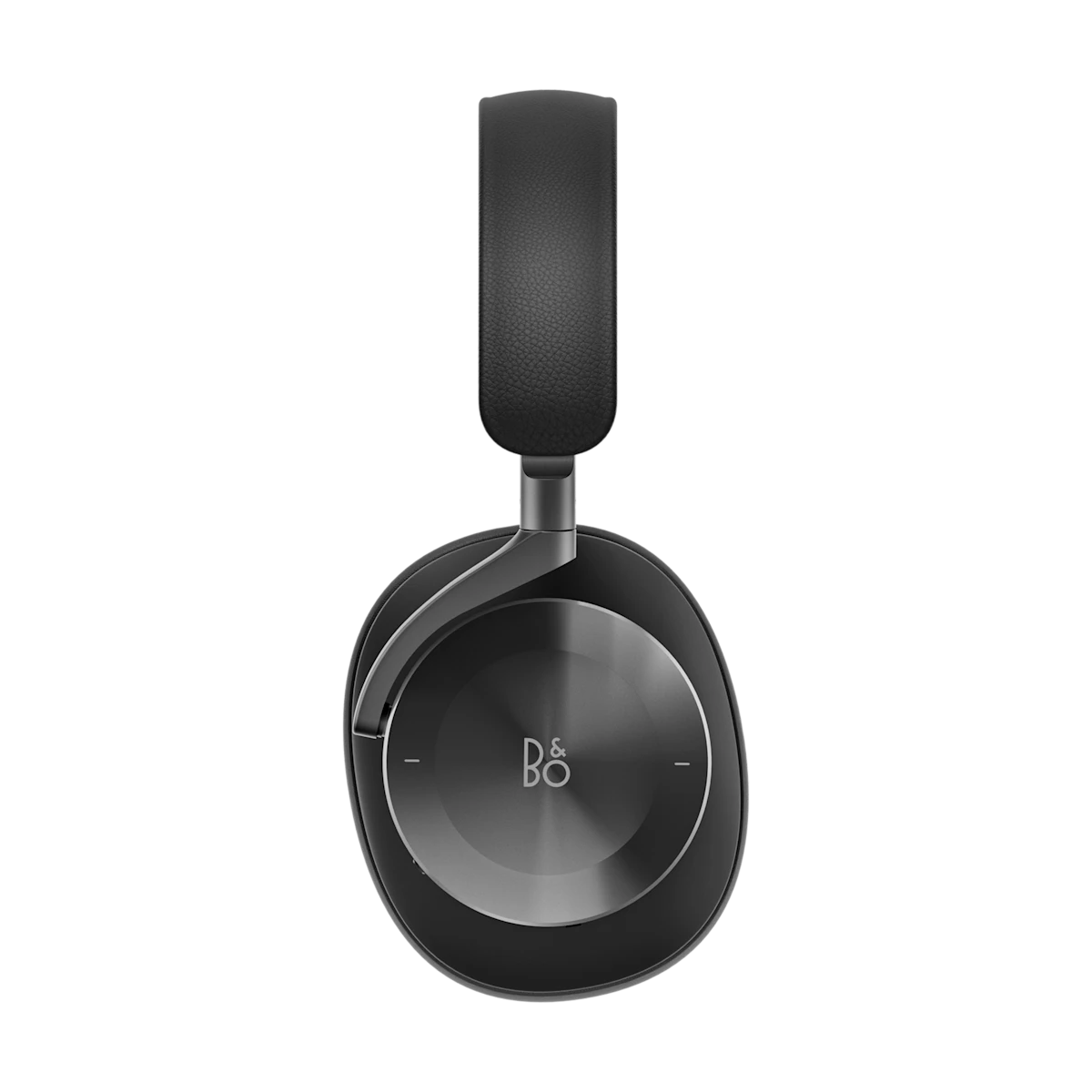 Bang & Olufsen Beoplay H95 trådløse hovedtelefoner i sort med B&O logo