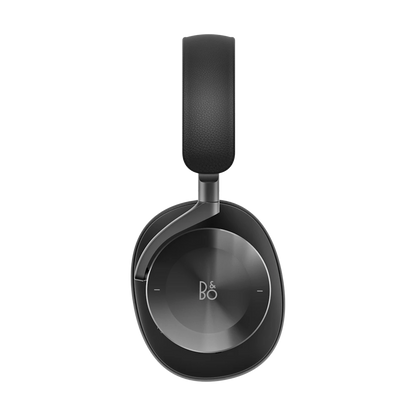 Bang & Olufsen Beoplay H95 trådløse hovedtelefoner i sort med B&O logo