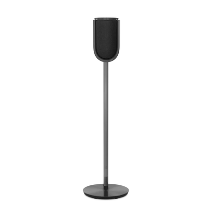 Bang & Olufsen Beolab 8 højttaler på gulvstander i sort
