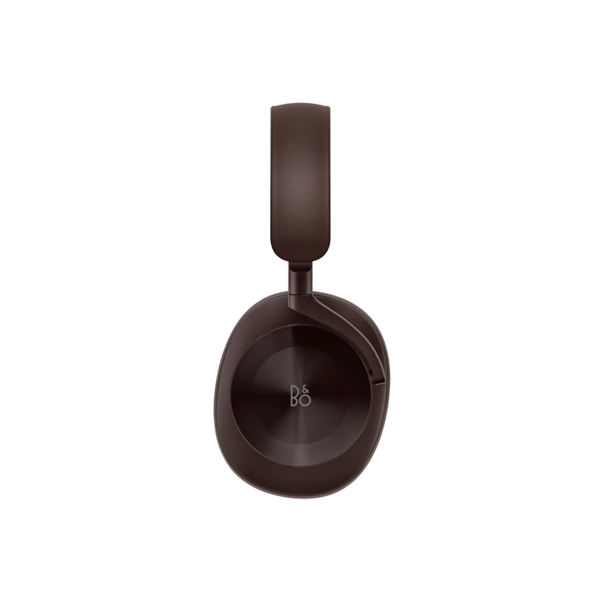 Bang & Olufsen Beoplay H95 over-ear headphones in dark brown leather finish