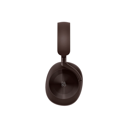 Bang & Olufsen Beoplay H95 over-ear headphones in dark brown leather finish