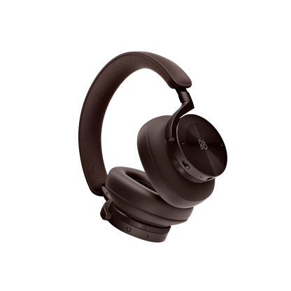 Beoplay H95 premium over-ear hovedtelefoner i brun læder
