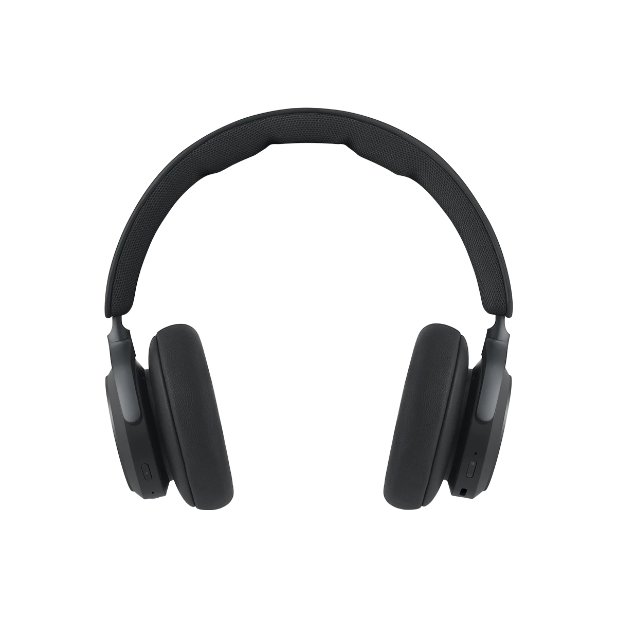 Bang & Olufsen Beoplay HX trådløse hovedtelefoner i sort på hvid baggrund
