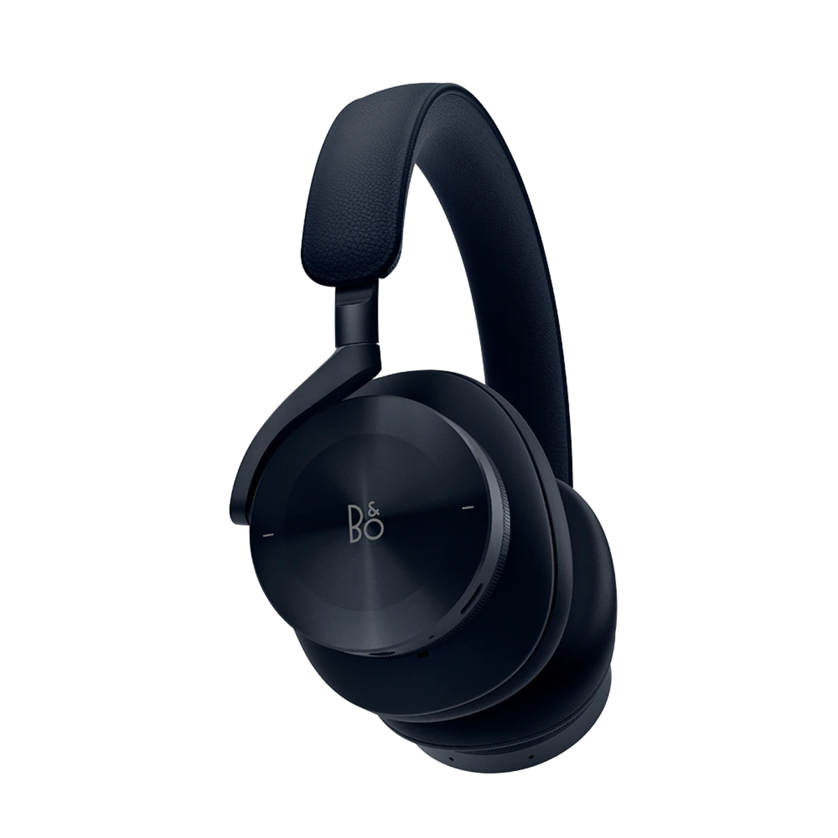 Beoplay H95 trådløse hovedtelefoner i sort med B&O logo